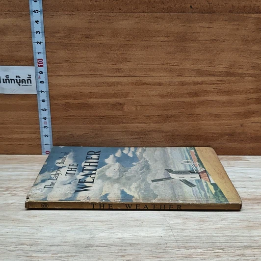 หนังสือ The Ladybird Book of The Weather รูปที่ 3