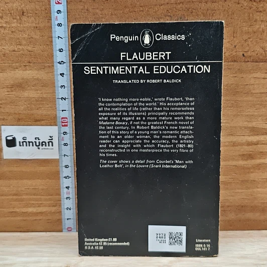 หนังสือ Sentimental Education รูปที่ 2