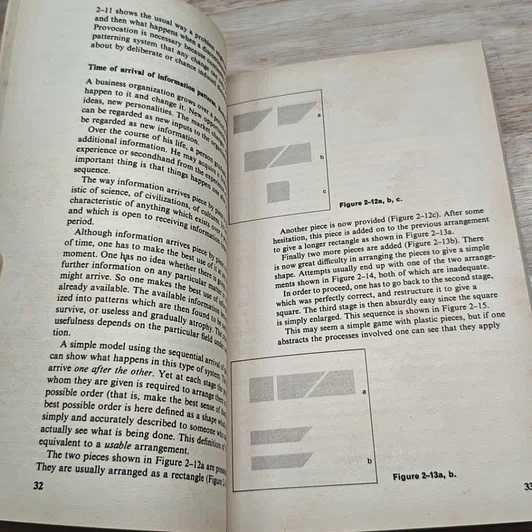 หนังสือ Lateral Thinking for Management: A Handbook รูปที่ 8