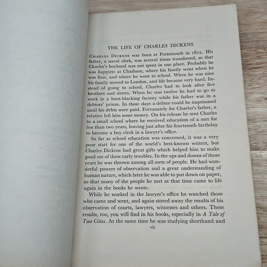 หนังสือ A Tale of Two Cities รูปที่ 7