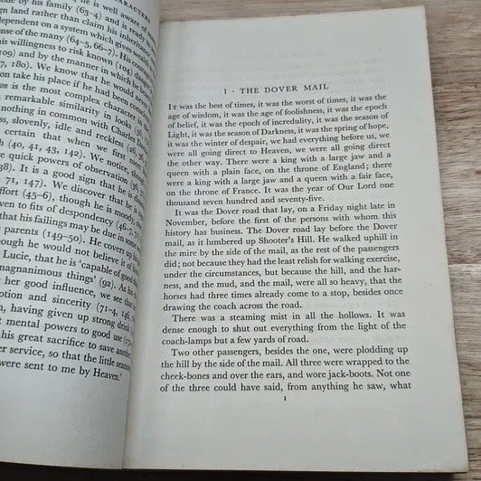 หนังสือ A Tale of Two Cities รูปที่ 8
