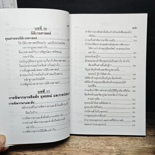 หนังสือ คู่มือกฎหมาย วิธีสบัญญัติ 3 รูปที่ 13