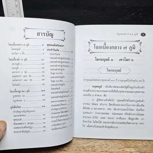 หนังสือ วัฏสงสาร 31 ภูมิ รูปที่ 7
