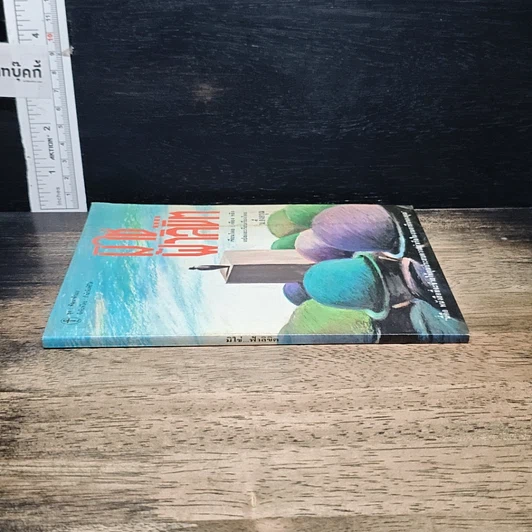 หนังสือ มิใช่....ฟ้าลิขิต รูปที่ 3
