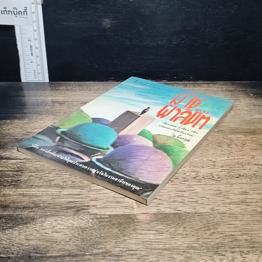 หนังสือ มิใช่....ฟ้าลิขิต รูปที่ 4