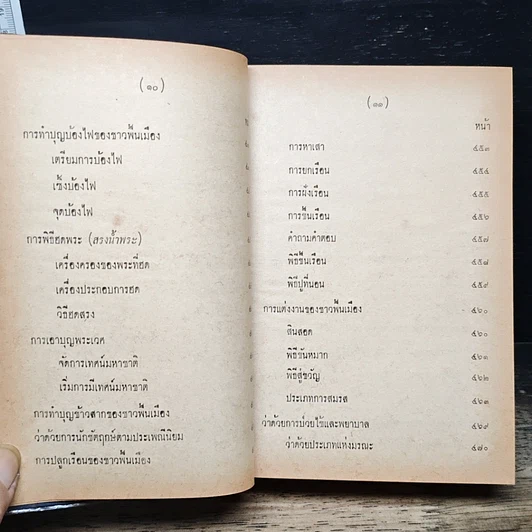 หนังสือ ลัทธิธรรมเนียมต่างๆ รูปที่ 11