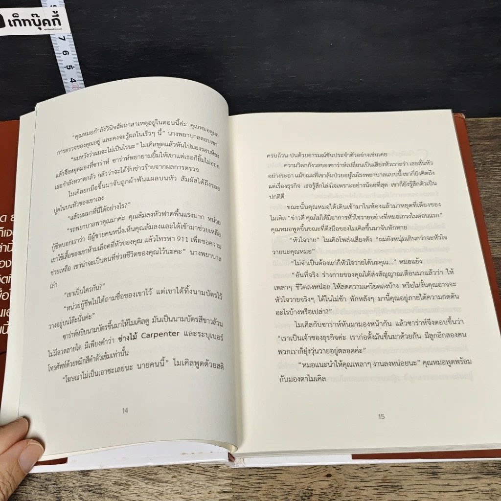 หนังสือ เปลี่ยนชะตาชีวิตด้วยวิธีคิดแบบช่างไม้ รูปที่ 8