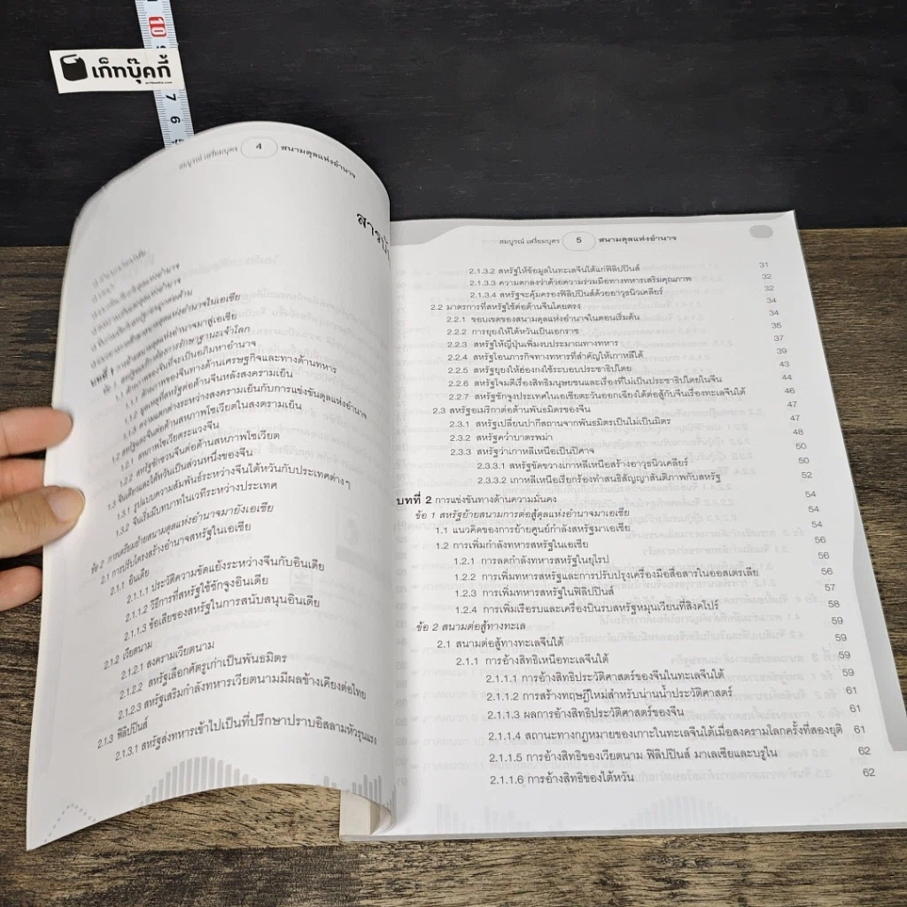หนังสือ สนามดุลแห่งอำนาจ รูปที่ 7