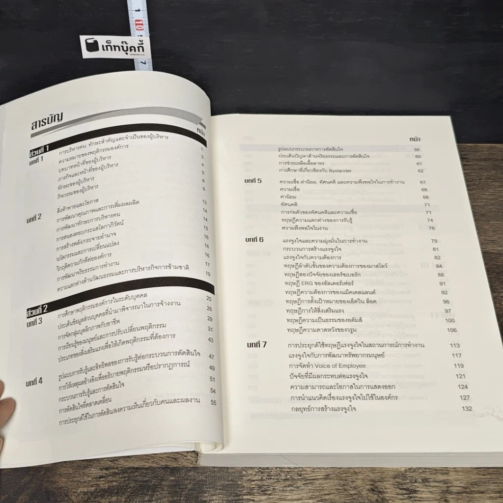 หนังสือ The People Champion แนวคิดและหลักการบริหารคนเพื่อผลงาน รูปที่ 7