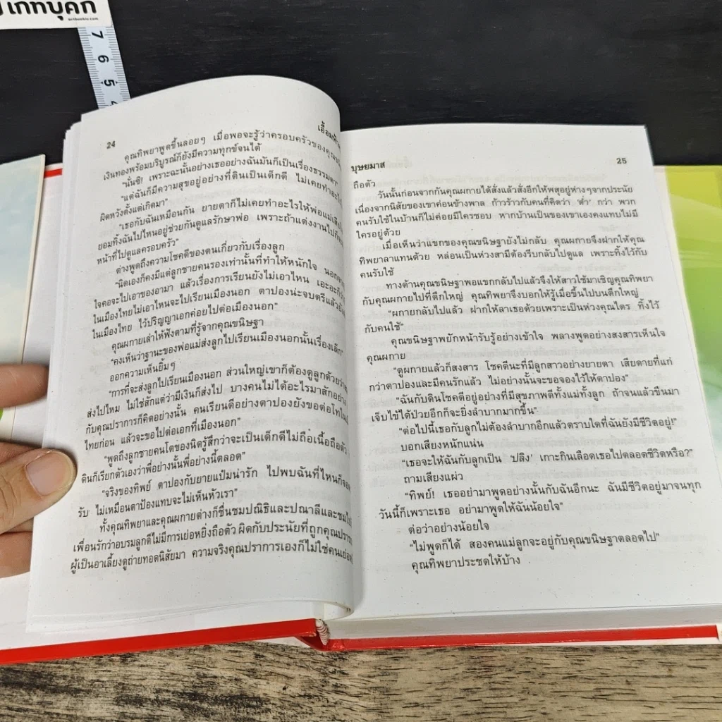 หนังสือ เอื้อมฟ้าคว้าดาว เล่ม 1 รูปที่ 7