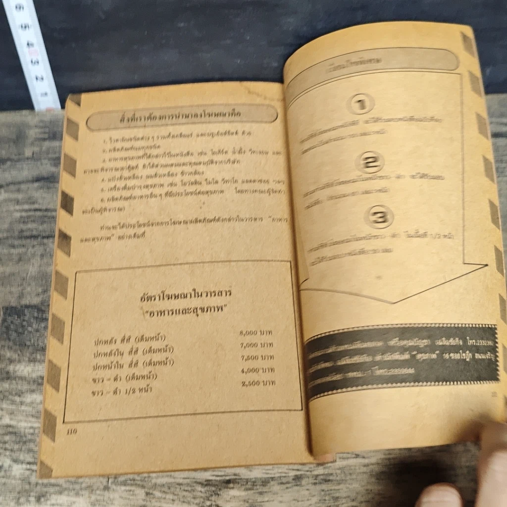 หนังสือ อาหาร & สุขภาพ ฉบับที่ 9 รูปที่ 9