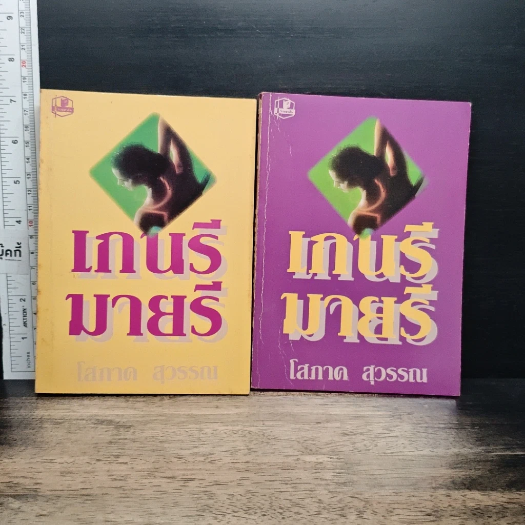 หนังสือ เกนรี-มายรี 2 เล่มจบ รูปที่ 1