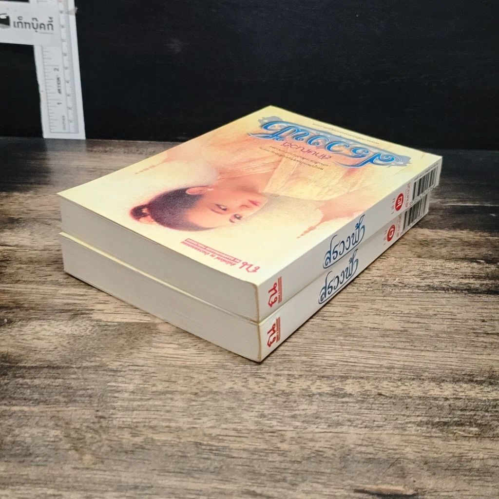 หนังสือ สรวงฟ้า 2 เล่มจบ รูปที่ 5