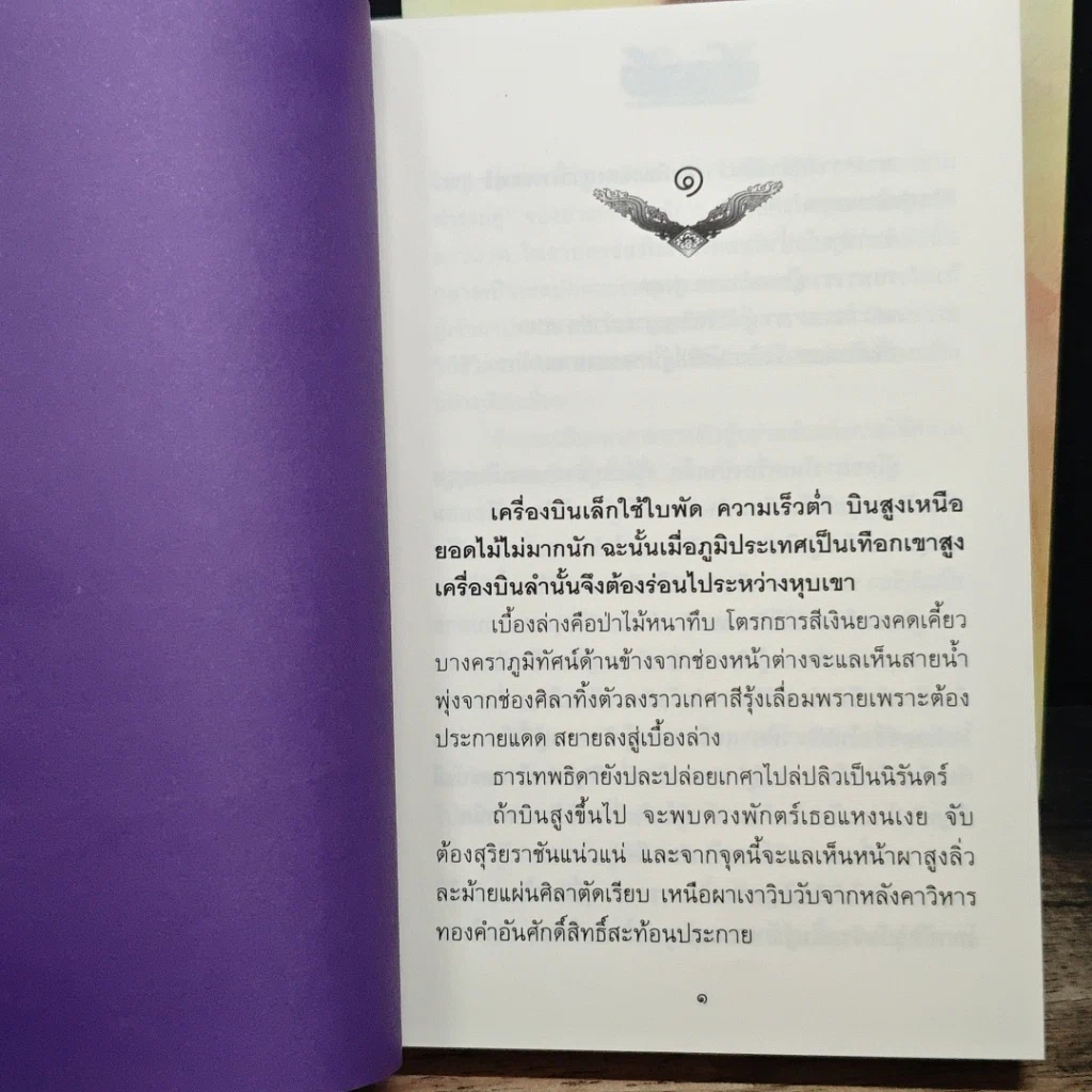 หนังสือ สรวงฟ้า 2 เล่มจบ รูปที่ 8