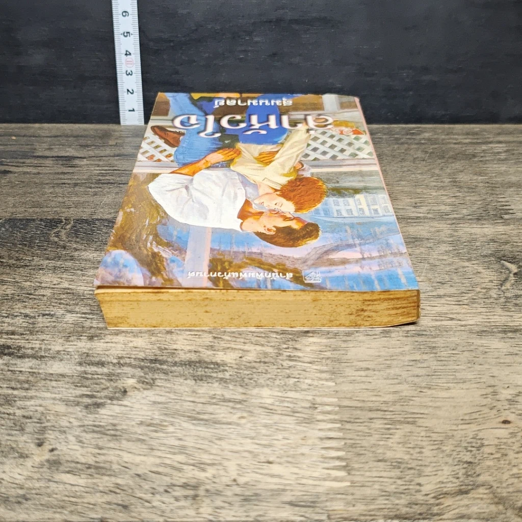 หนังสือ นิยายโรมานซ์ ล่าหัวใจ รูปที่ 4
