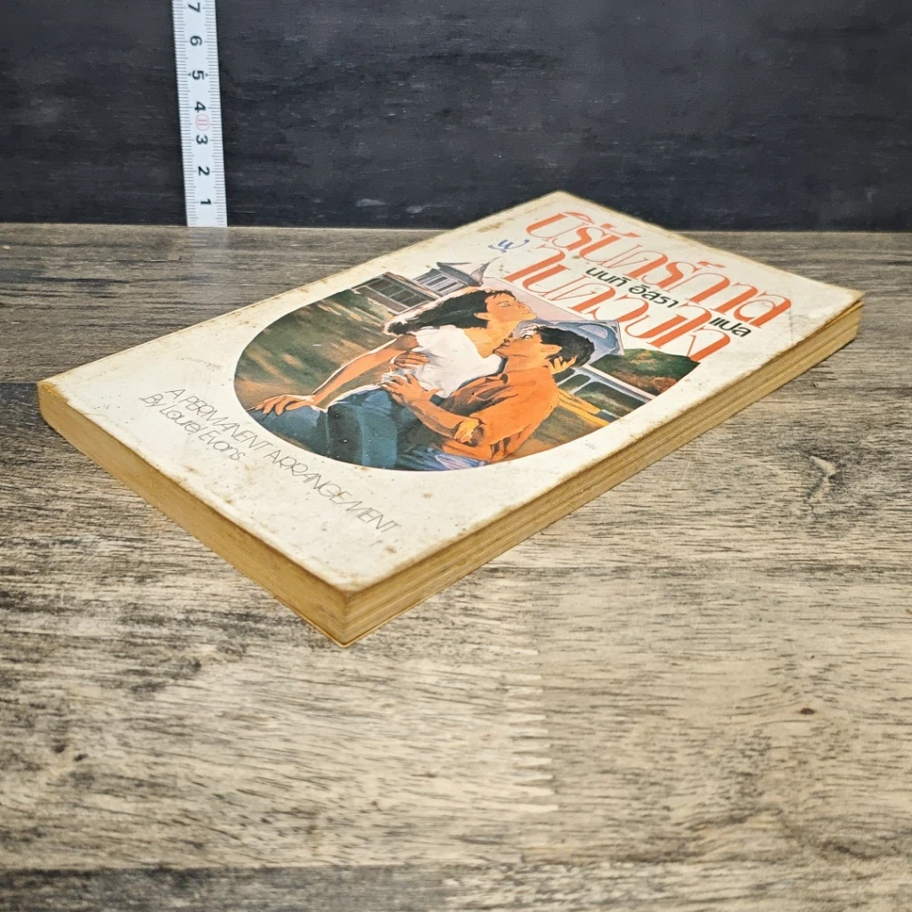 หนังสือ นิยายโรมานซ์ นิรันดร์กาลในดวงใจ รูปที่ 3