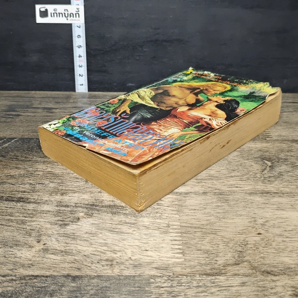 หนังสือ นิยายโรมานซ์ เชลยรักแสนหวาน รูปที่ 3