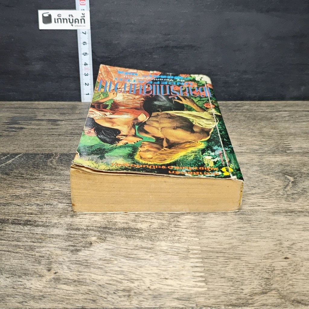 หนังสือ นิยายโรมานซ์ เชลยรักแสนหวาน รูปที่ 4