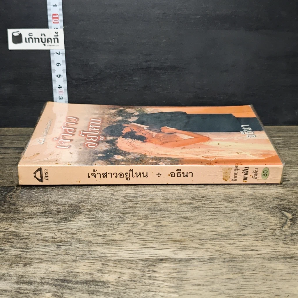 หนังสือ นิยายโรมานซ์ เจ้าสาวอยู่ไหน รูปที่ 2