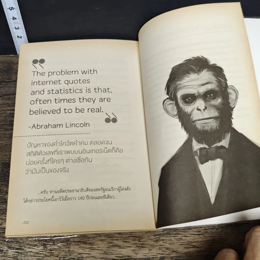 หนังสือ Beautiful Monkey รูปที่ 8