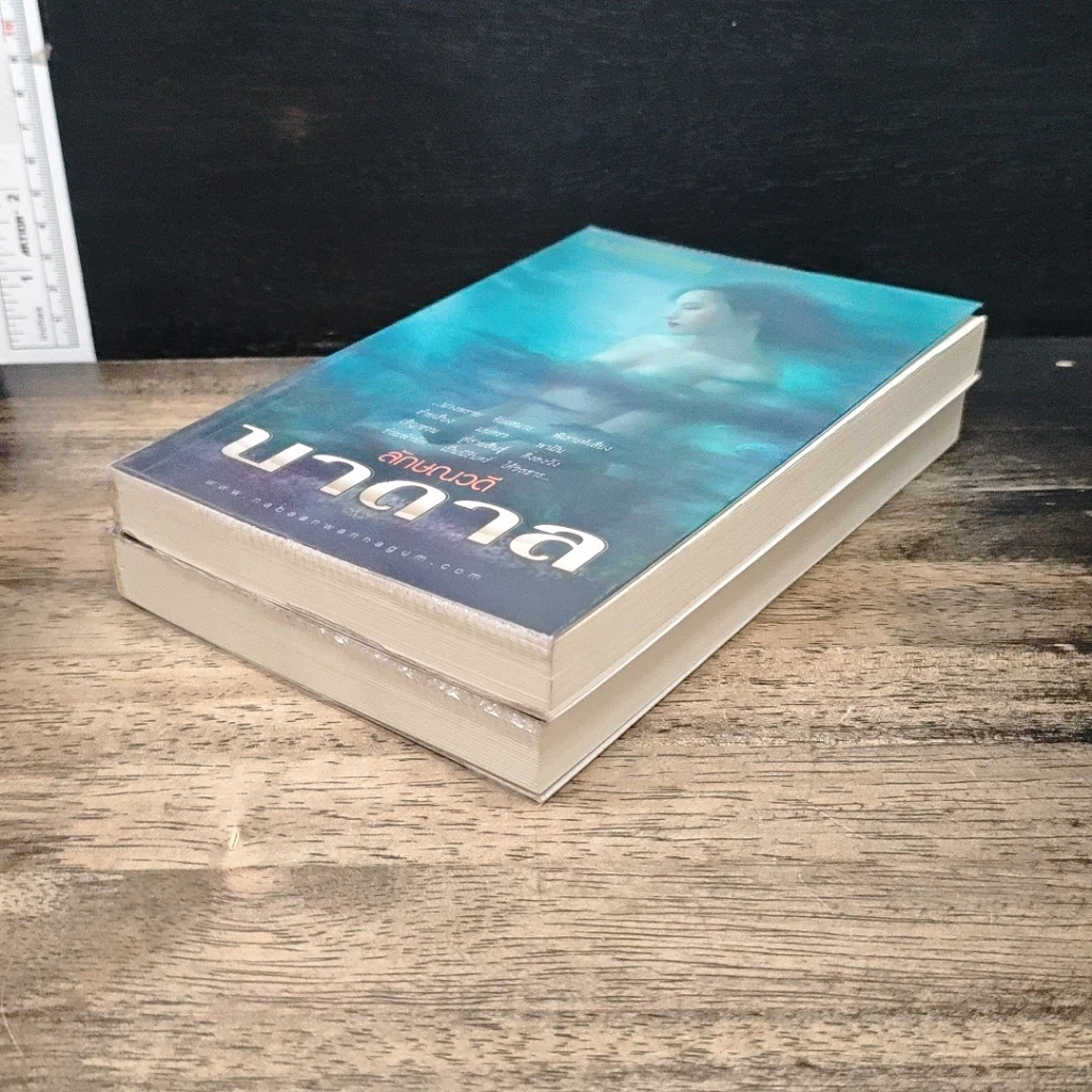 หนังสือ บาดาล 2 เล่มจบ รูปที่ 4