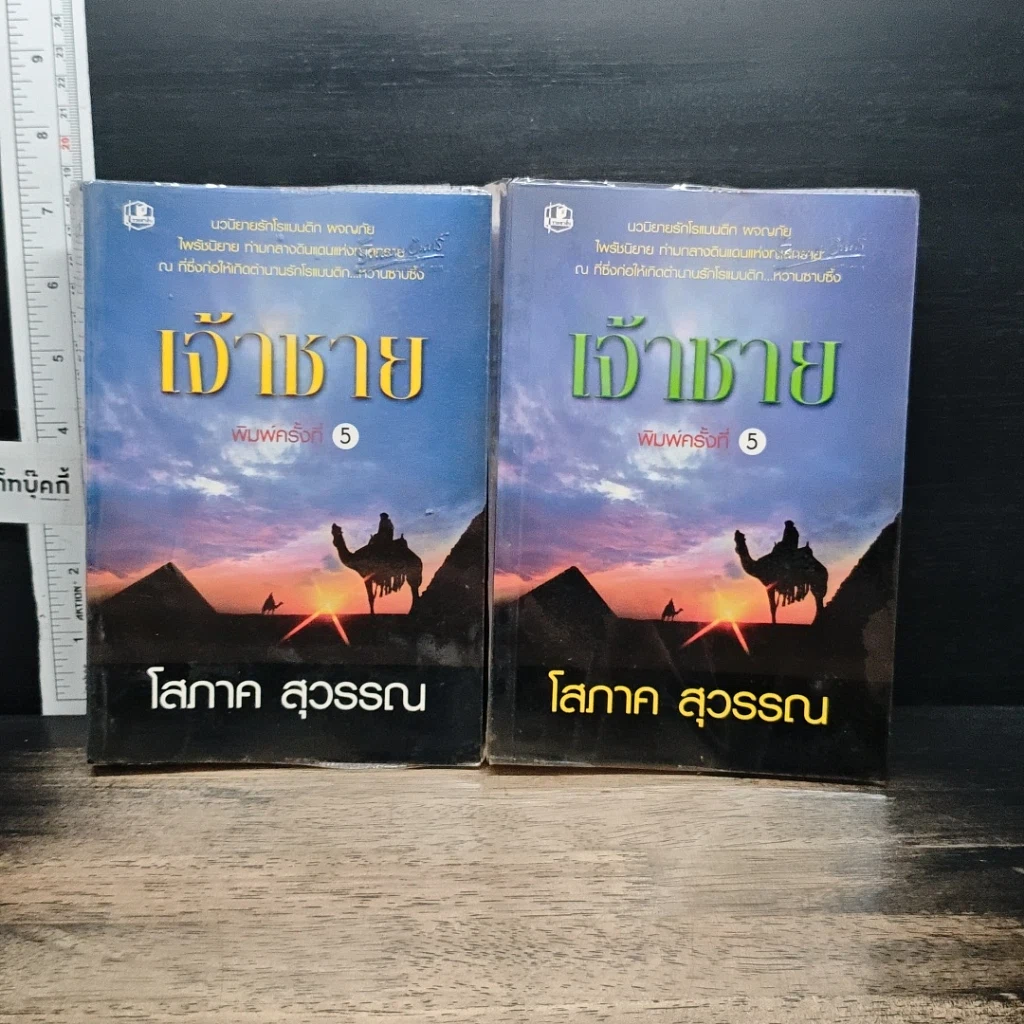 หนังสือ เจ้าชาย 2 เล่มจบ รูปที่ 1