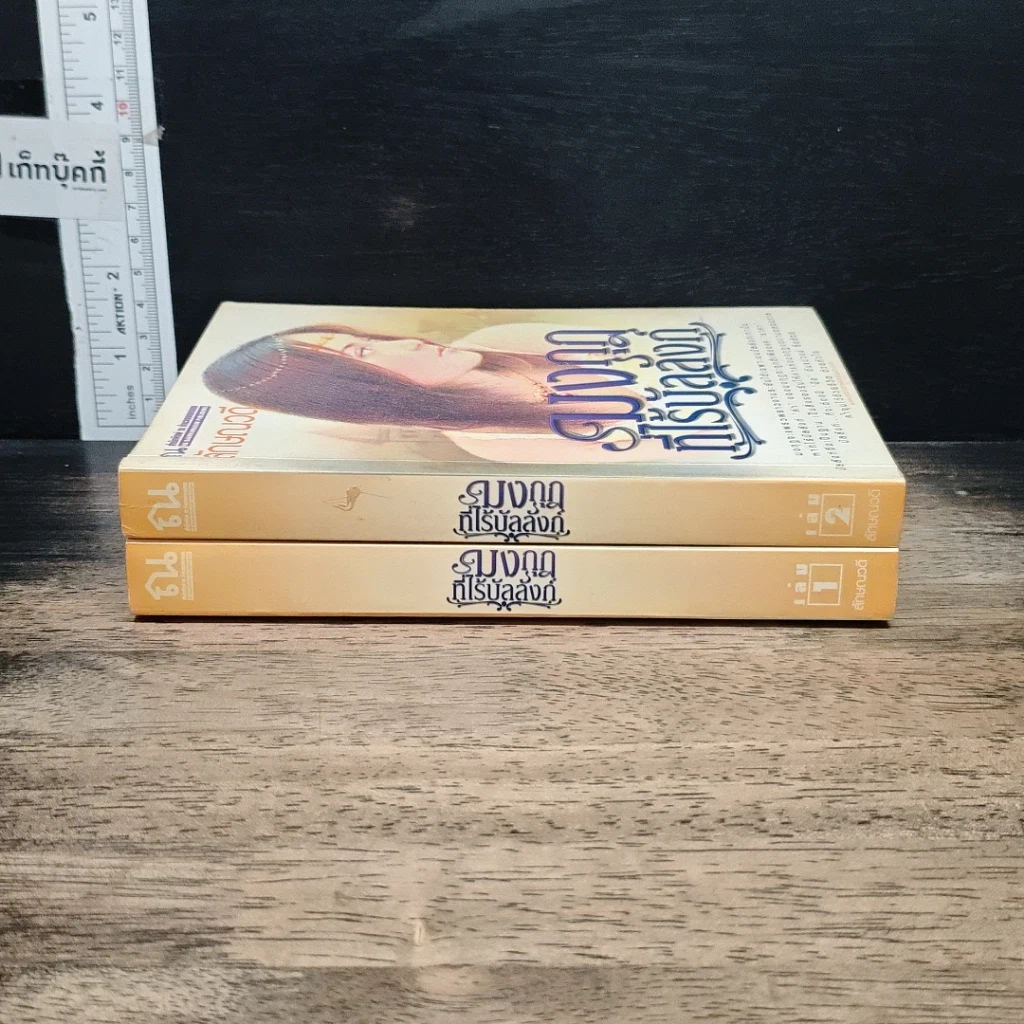 หนังสือ มงกุฎที่ไร้บัลลังก์ 2 เล่มจบ รูปที่ 3
