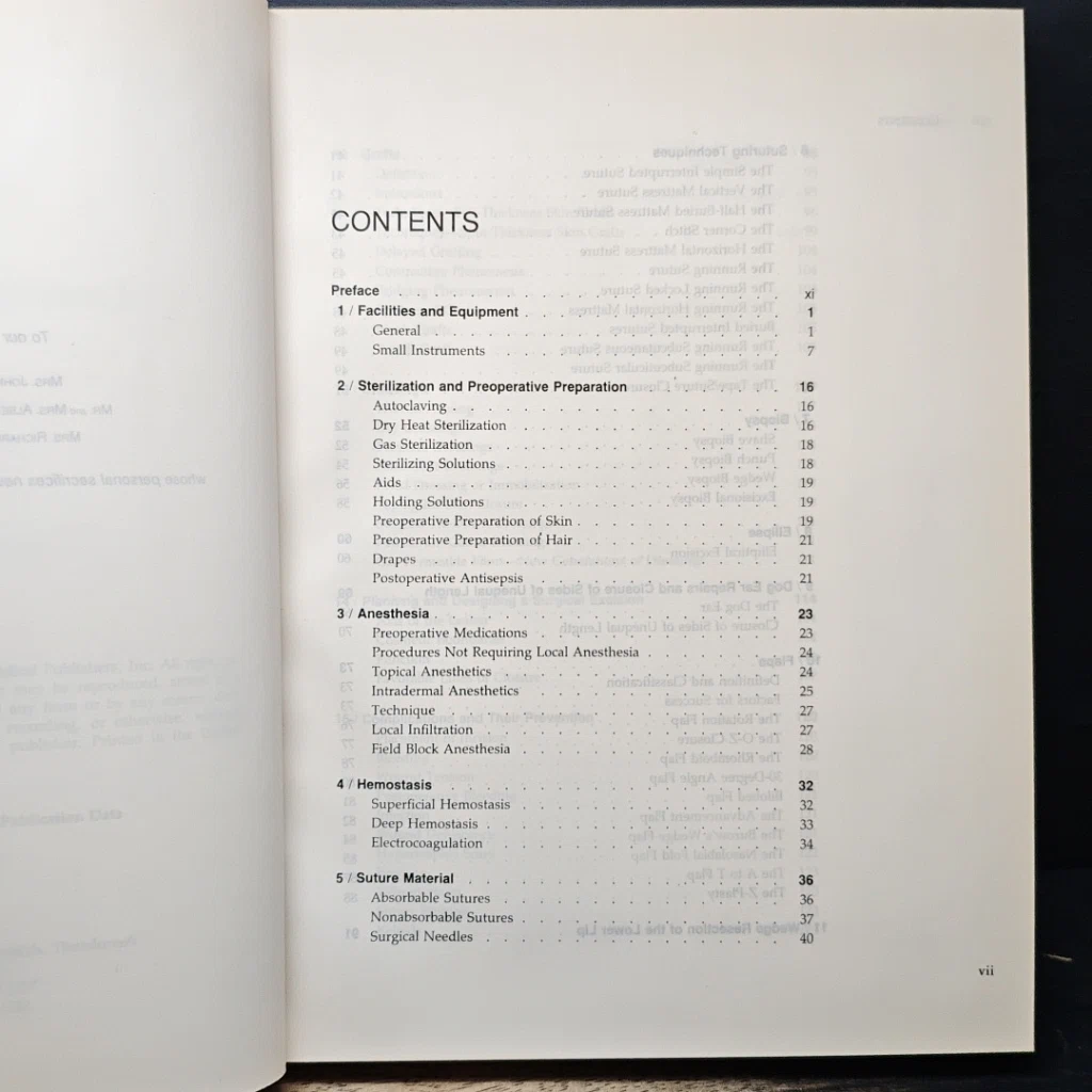หนังสือ Dermatologic Surgery รูปที่ 7