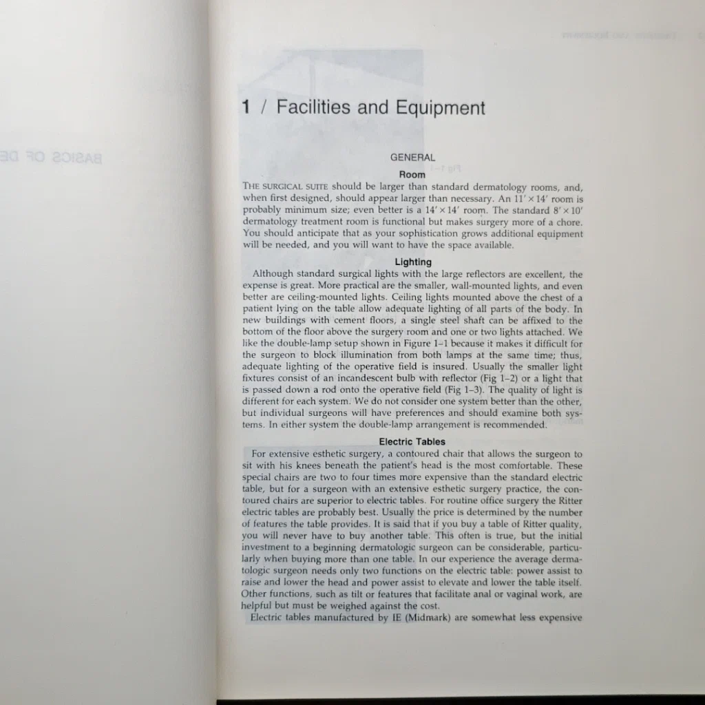 หนังสือ Dermatologic Surgery รูปที่ 9