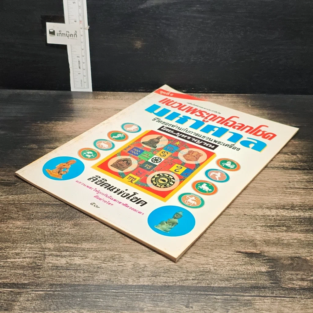 หนังสือ แขวนพระถูกโฉลกโชคมหาศาล รูปที่ 4