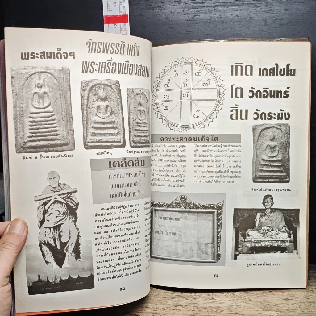 หนังสือ ปฏิมากรพระสมเด็จฯ สมเด็จพระพุฒาจารย์ รูปที่ 10
