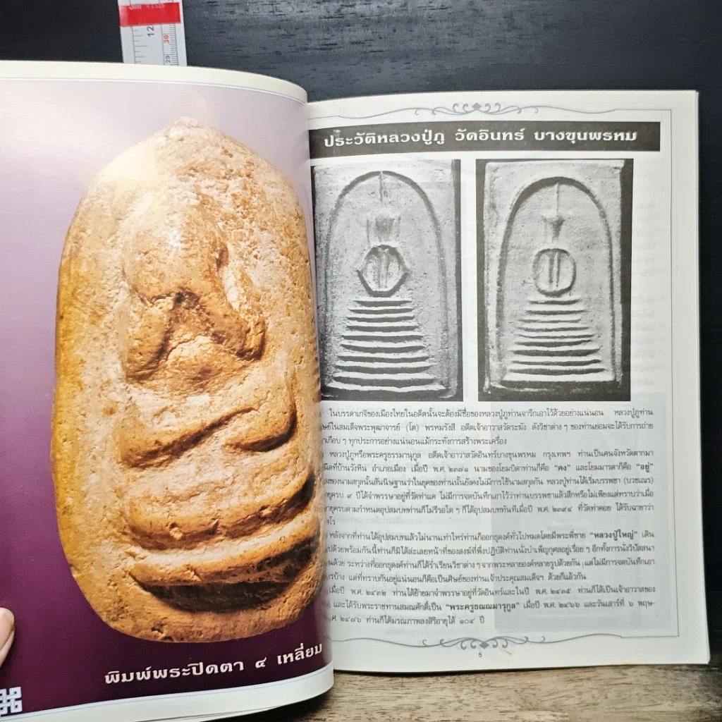 หนังสือ หลวงปู่ภู รูปที่ 7