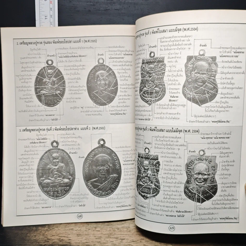 หนังสือ อภิญญาฤทธิ์ จิตตานุภาพ หลวงปู่ทวด รูปที่ 11