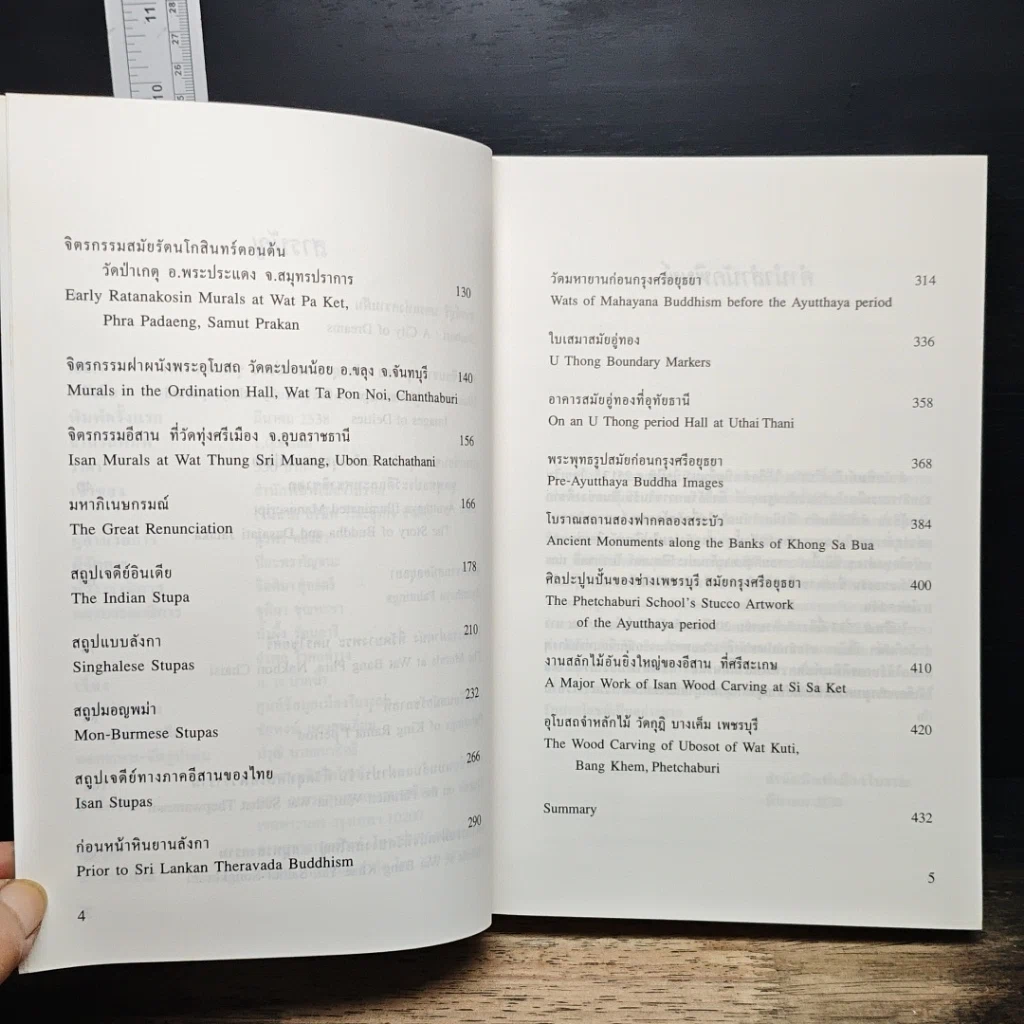 หนังสือ สยามศิลปะ จิตรกรรม และสถูปเจดีย์ รูปที่ 7