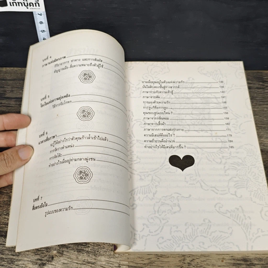 หนังสือ สื่อถึงใจ...ด้วยภาษากาย รูปที่ 9