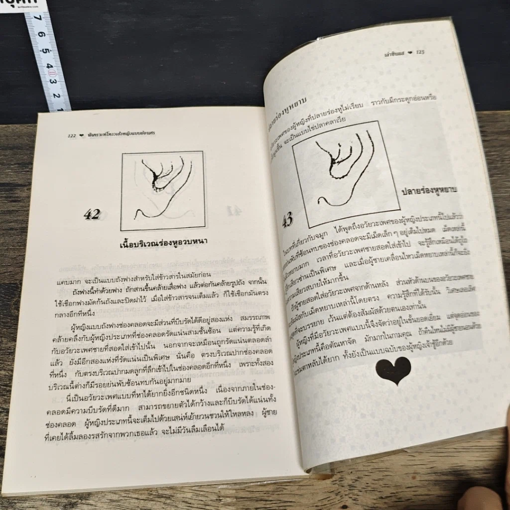 หนังสือ พิเคราะห์โหงวเฮ้งหญิงแบบย้อนศร รูปที่ 9