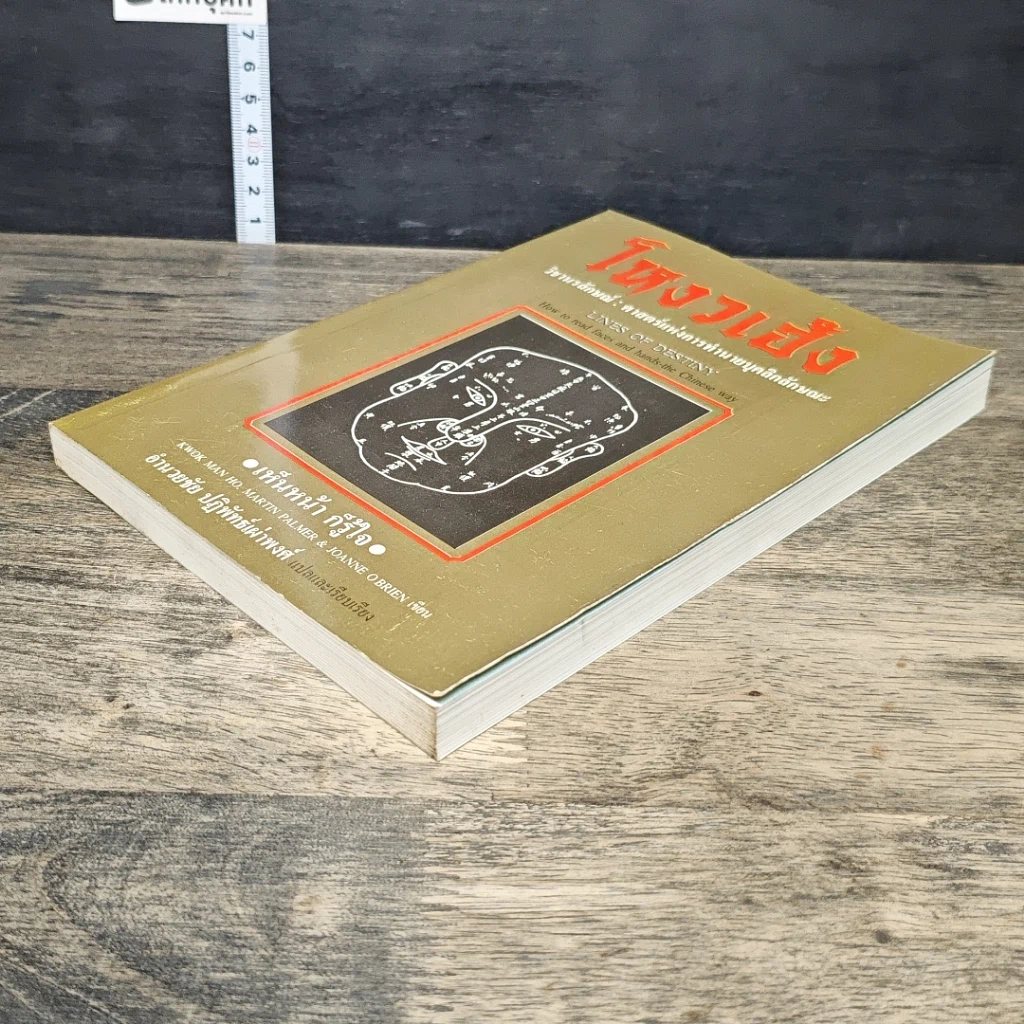 หนังสือ โหงวเฮ้ง วิชานรลักษณ์ : ศาสตร์แห่งการทำนายบุคลิกลักษณะ รูปที่ 3
