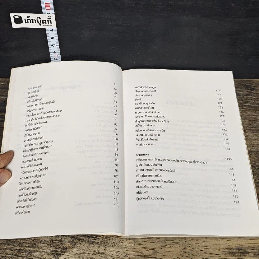 หนังสือ ธุรกิจ อาชีพ และโหงวเฮ้ง รูปที่ 7