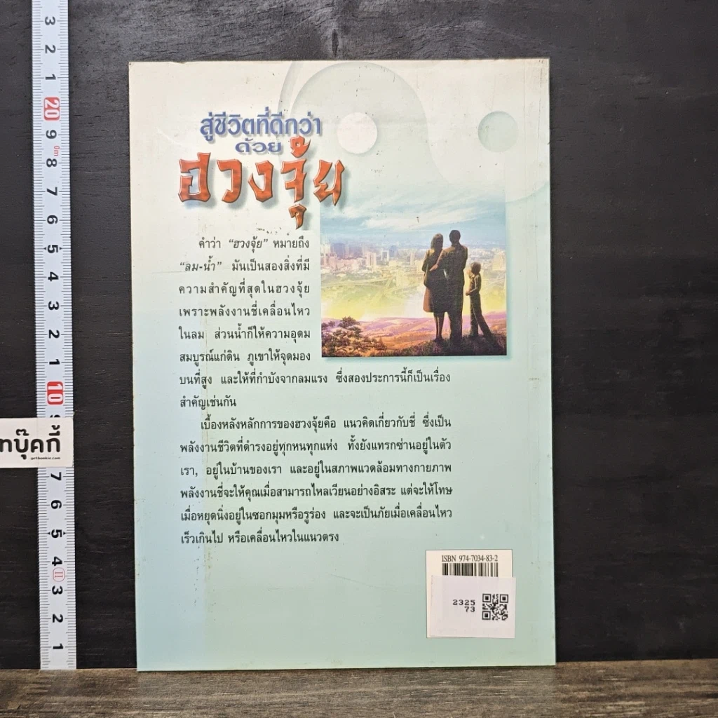 หนังสือ สู่ชีวิตที่ดีกว่าด้วย ฮวงจุ้ย รูปที่ 5