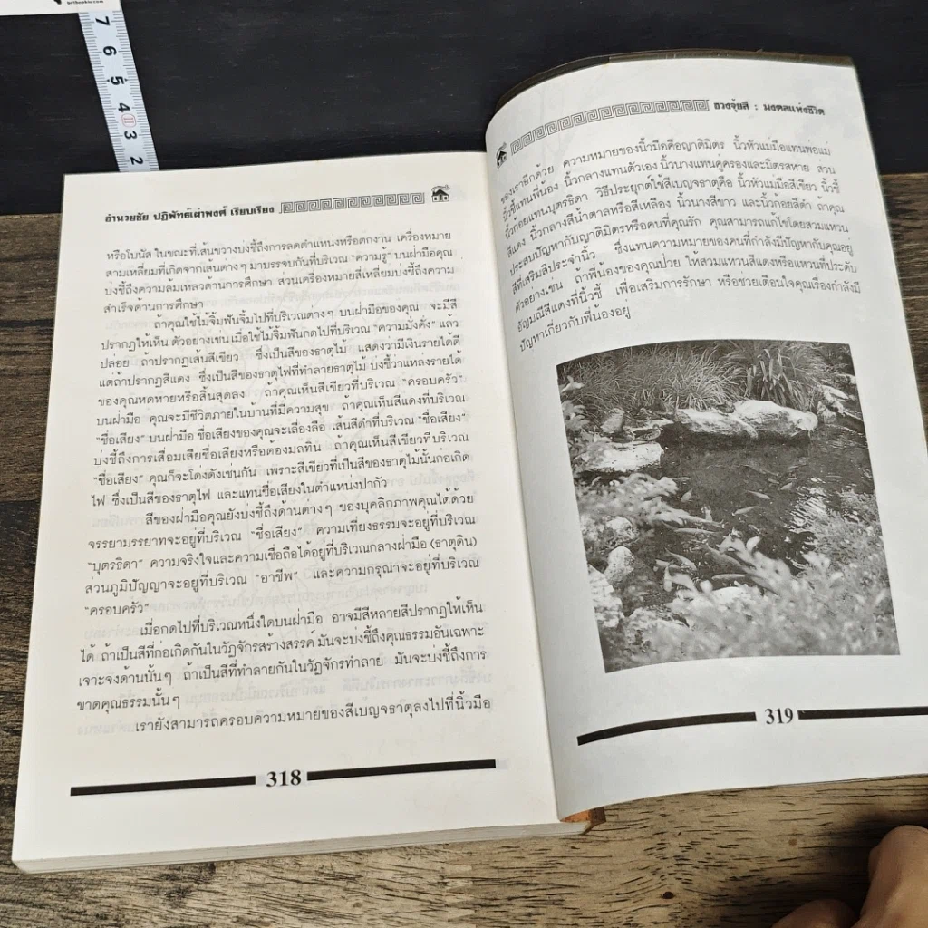 หนังสือ ฮวงจุ้ยสี มงคลแห่งชีวิต รูปที่ 9