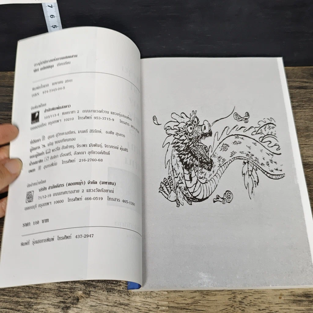 หนังสือ ฮวงจุ้ย วิถีทางแห่งการผสมผสาน รูปที่ 6