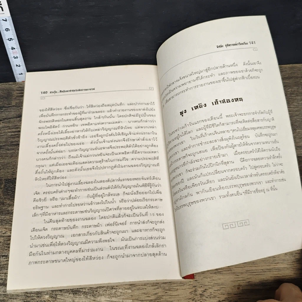 หนังสือ ฮวงจุ้ย ศิลป์และศาสตร์แห่งการพยากรณ์ รูปที่ 9