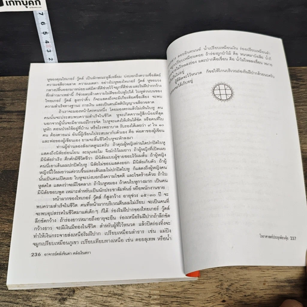 หนังสือ โหราศาสตร์ประยุกต์ ฮวงจุ้ย ราศีจักรไทย มหาภูติพม่า-ทักษามอญ รูปที่ 9