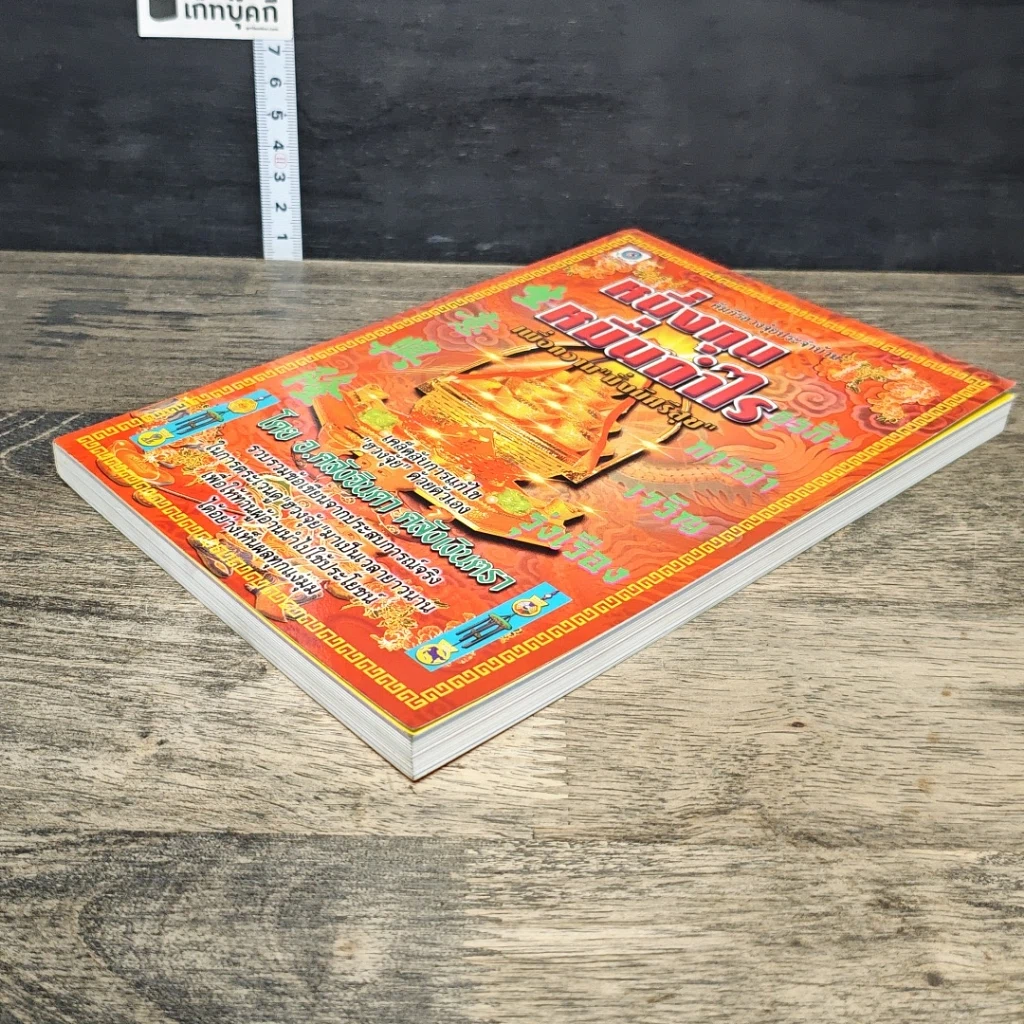 หนังสือ หนึ่งทุนหมื่นกำไร เพื่อความมั่งมีศรีสุข รูปที่ 3