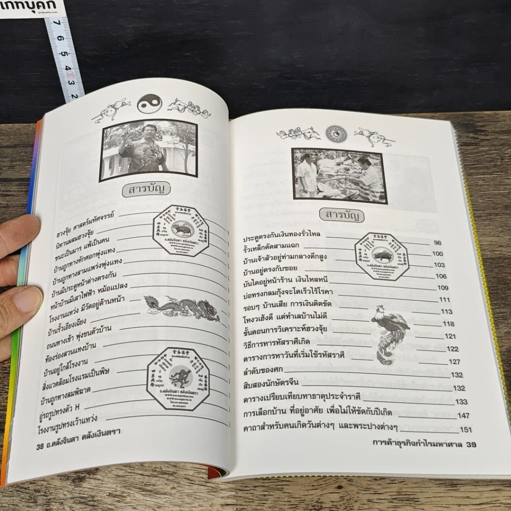 หนังสือ การค้าธุรกิจกำไรมหาศาล รูปที่ 7