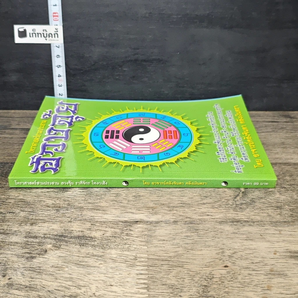 หนังสือ ฮวงจุ้ย รูปที่ 2