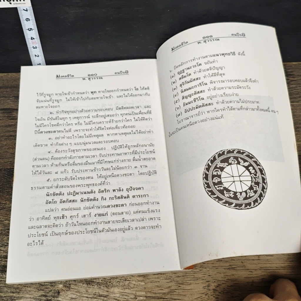หนังสือ มงคลชีวิต คนปีจอ รูปที่ 9
