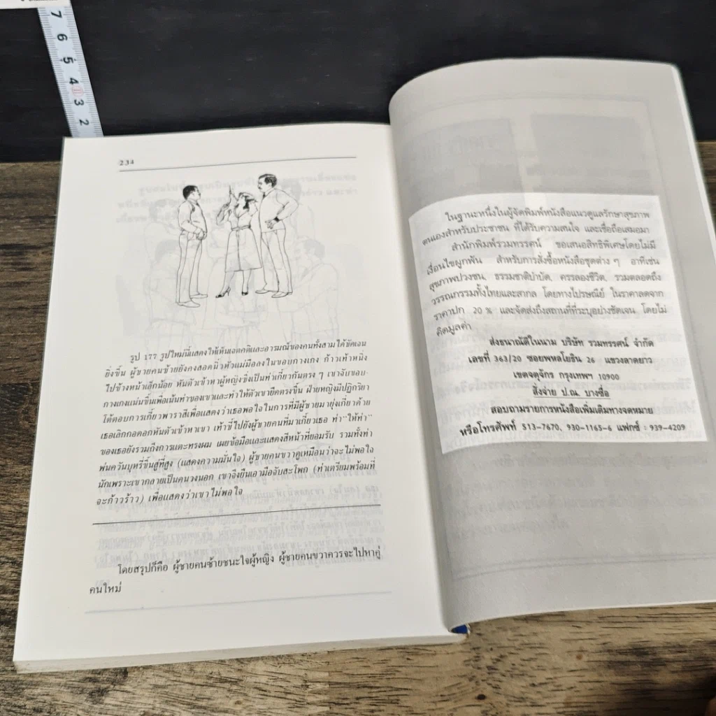 หนังสือ ภาษากายในธุรกิจและชีวิตประจำวัน รูปที่ 10