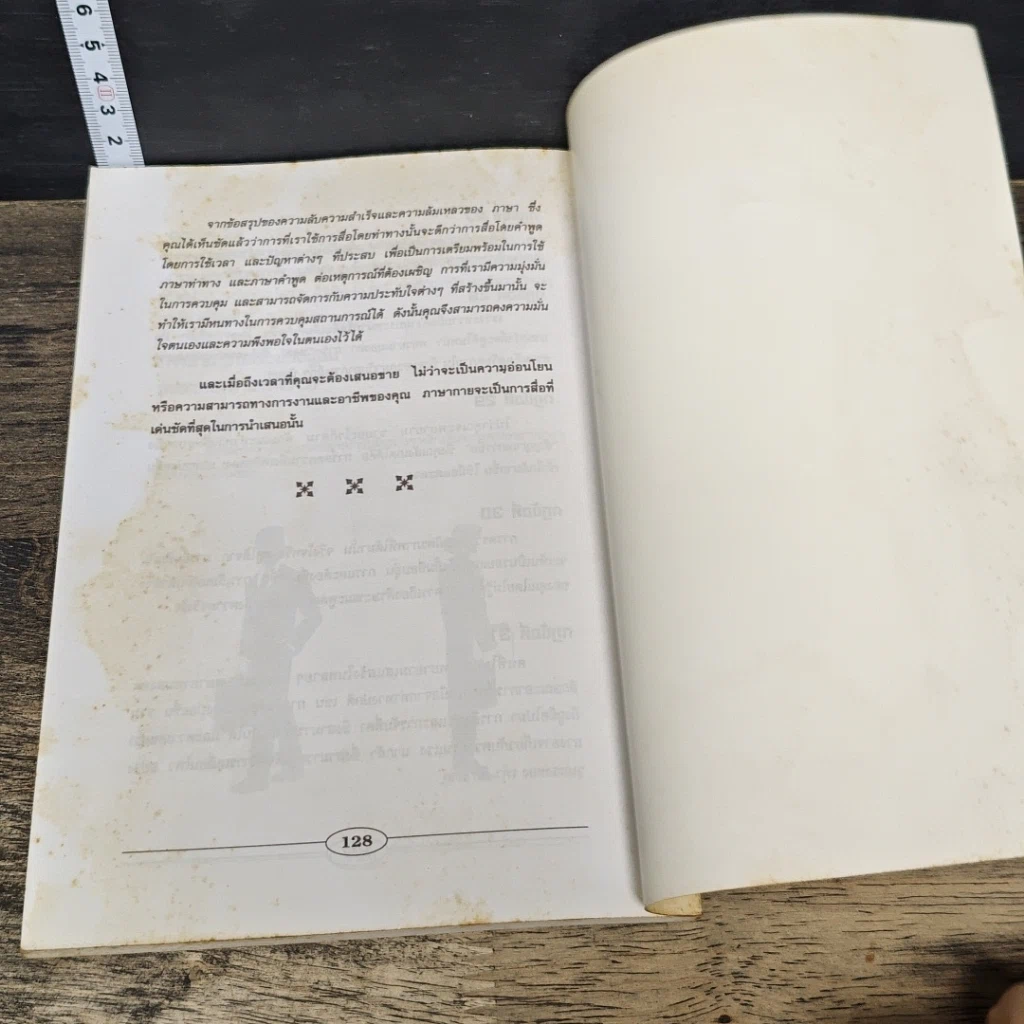 หนังสือ อ่านภาษาท่าทางให้รู้ซึ้งถึงจิตใจ รูปที่ 9