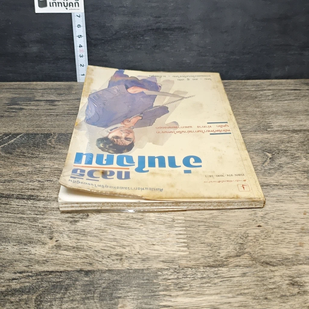 หนังสือ กลวิธีอ่านใจคน รูปที่ 4
